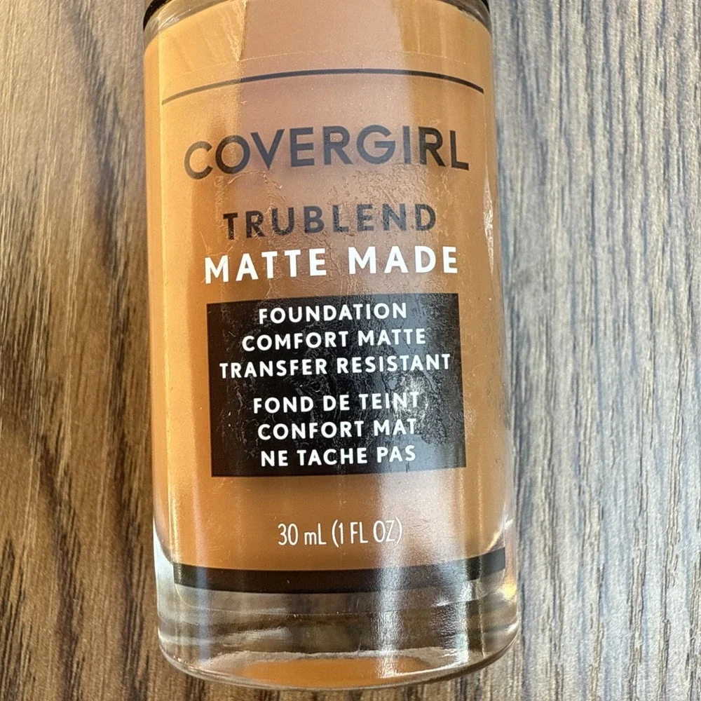 COVERGIRL trublend matte